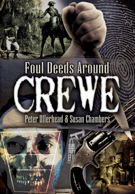 Foul Deeds Around Crewe, EPUB eBook