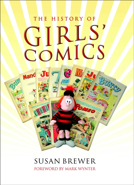 The History of Girls' Comics, EPUB eBook