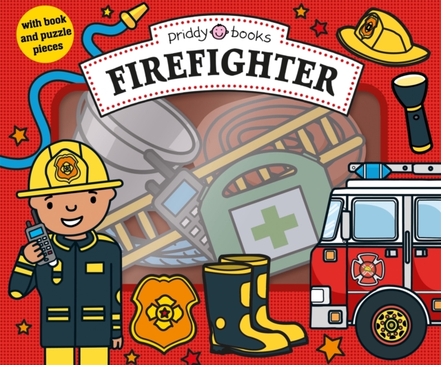 Firefighter, Board book Book