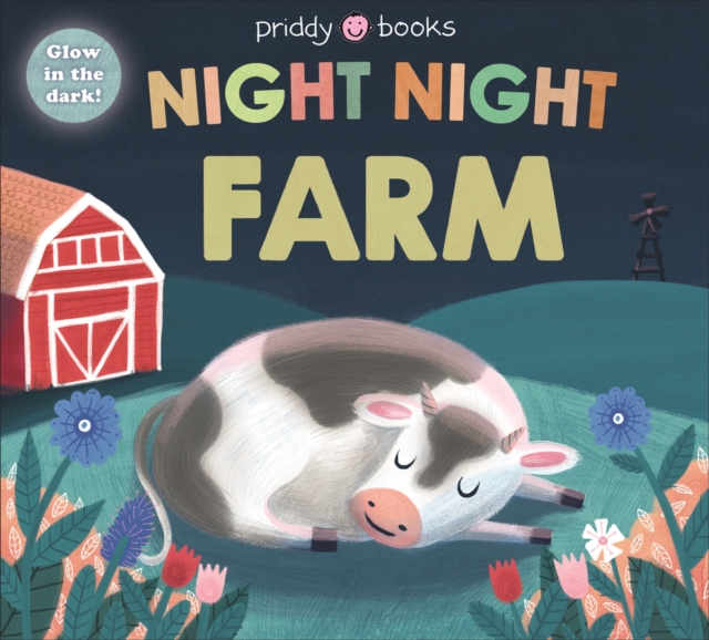 Night Night Farm, Hardback Book