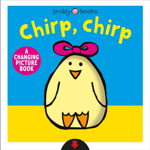 Chirp, Chirp, Board book Book