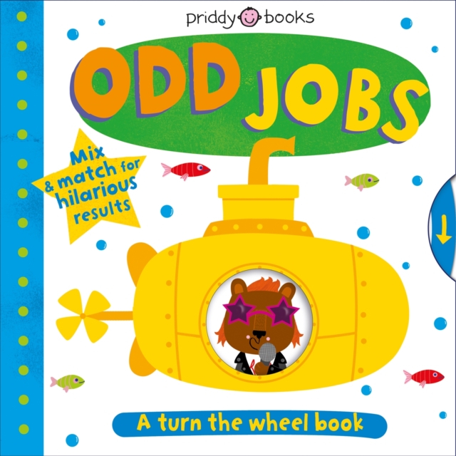 Odd Jobs, Hardback Book