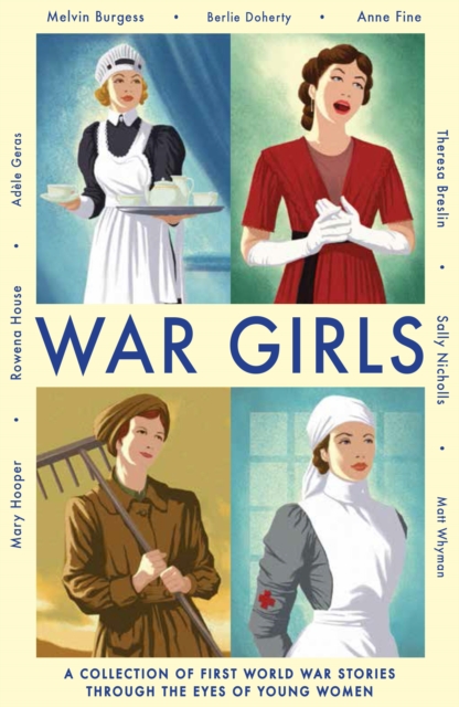 War Girls, Paperback / softback Book