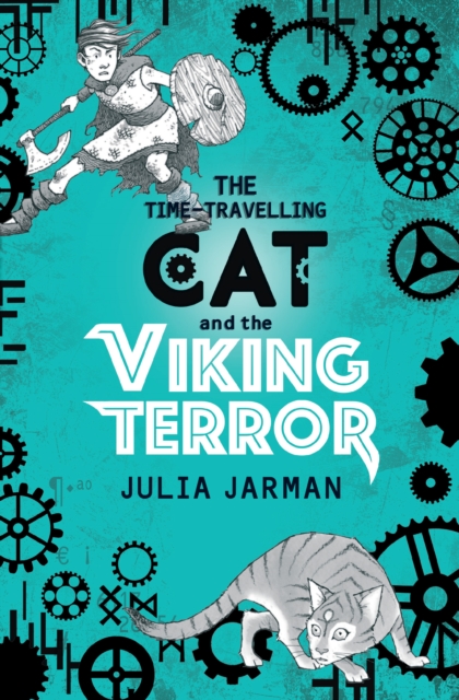 The Time-Travelling Cat and the Viking Terror, Paperback / softback Book