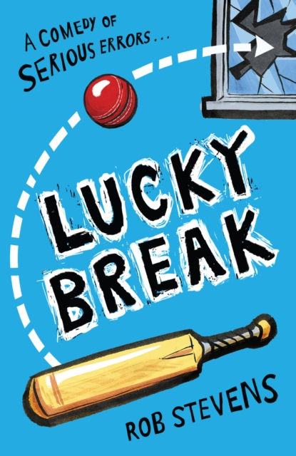 Lucky Break, Paperback / softback Book