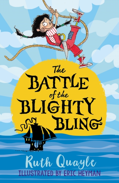 The Battle of the Blighty Bling, Paperback / softback Book