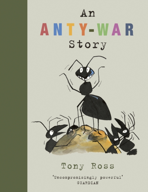 An Anty-War Story, Paperback / softback Book