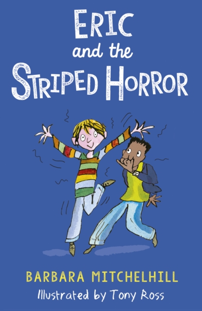 Eric and the Striped Horror, Paperback / softback Book