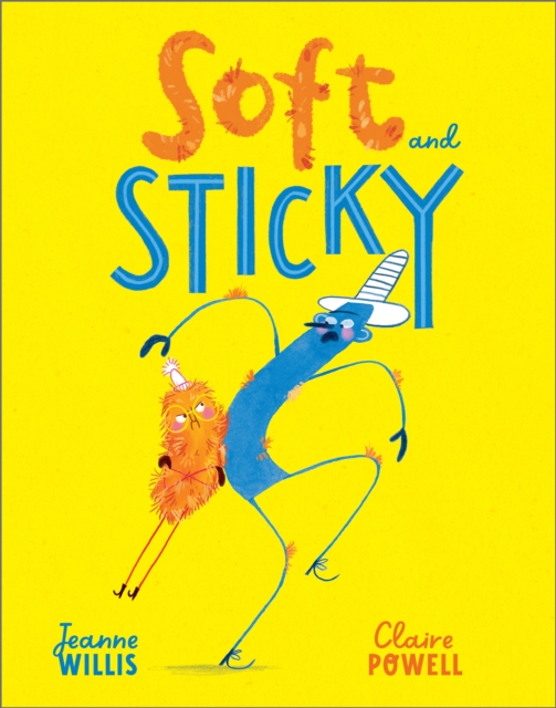 Soft and Sticky, Paperback / softback Book