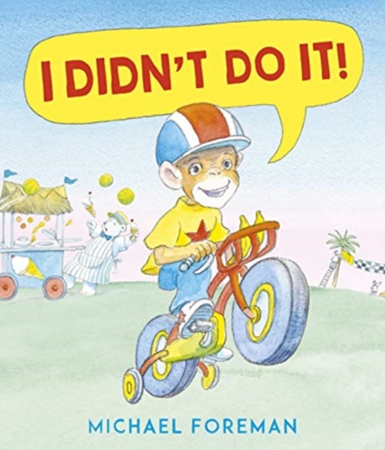 I Didn't Do It!, Paperback / softback Book