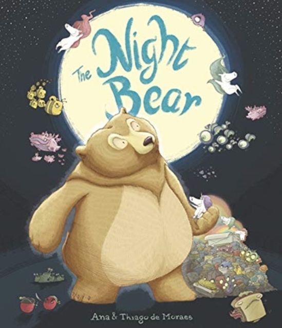The Night Bear, Paperback / softback Book