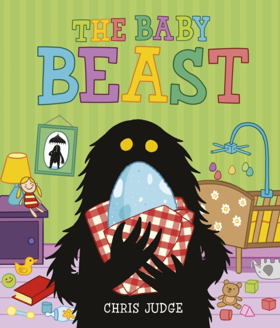 The Baby Beast, Paperback / softback Book
