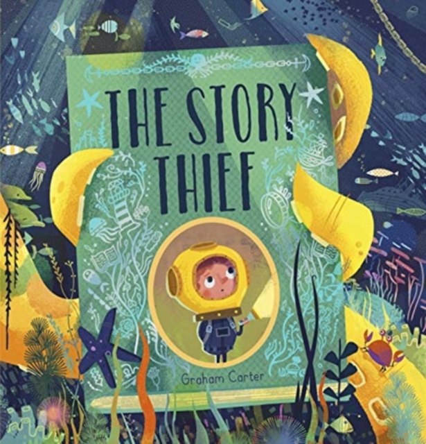The Story Thief: Graham Carter: 9781783448920: Telegraph ...