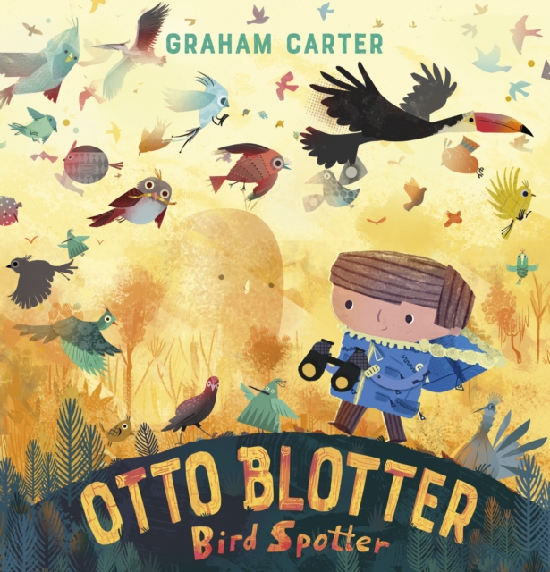 Otto Blotter, Bird Spotter, Paperback / softback Book