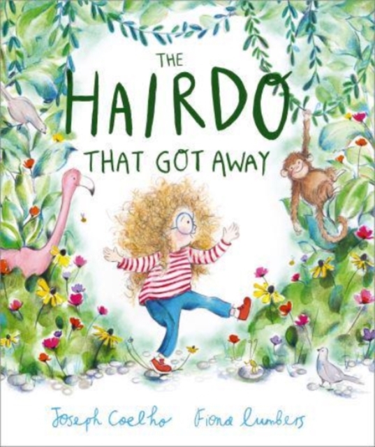 The Hairdo That Got Away, Paperback / softback Book