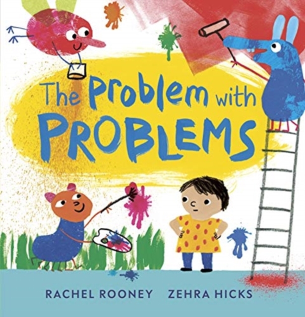 The Problem with Problems, Paperback / softback Book