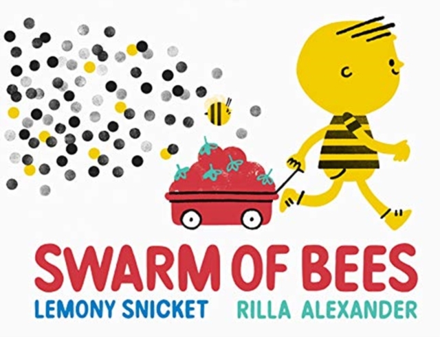 Swarm of Bees, Paperback / softback Book