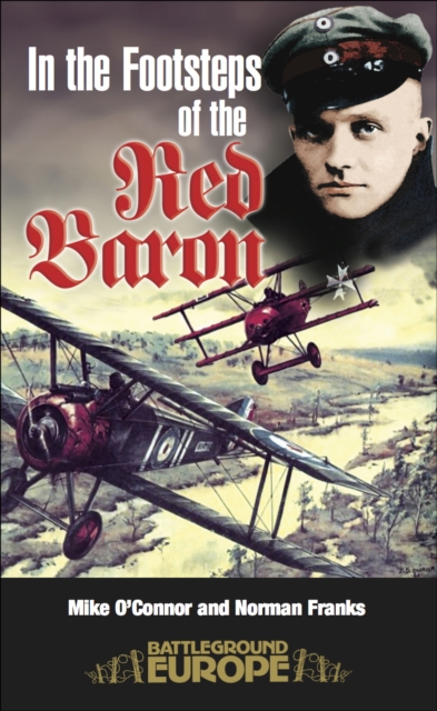 In the Footsteps of the Red Baron, EPUB eBook