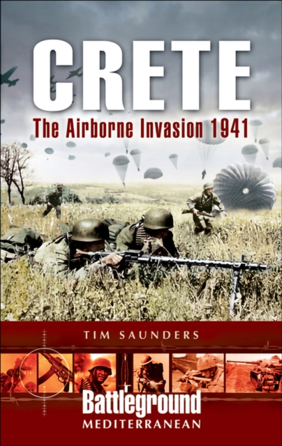 Crete : The Airborne Invasion, 1941, EPUB eBook