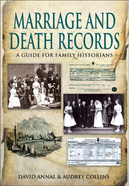 Birth, Marriage and Death Records : A Guide for Family Historians, EPUB eBook