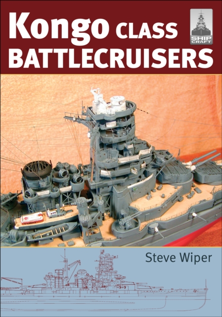 Kongo Class Battlecruisers, PDF eBook