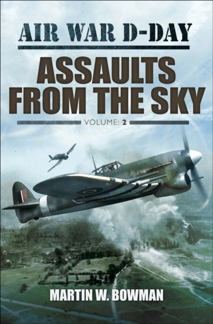 Assaults from the Sky, EPUB eBook