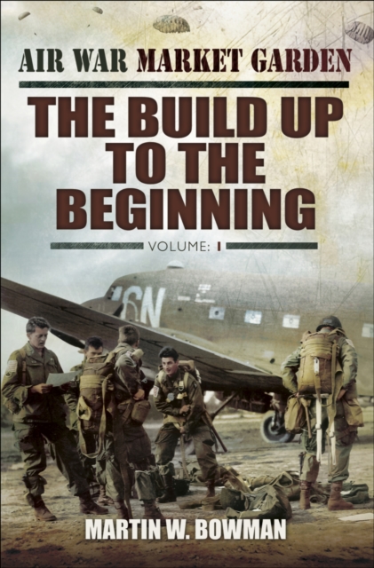 The Build Up to the Beginning, EPUB eBook