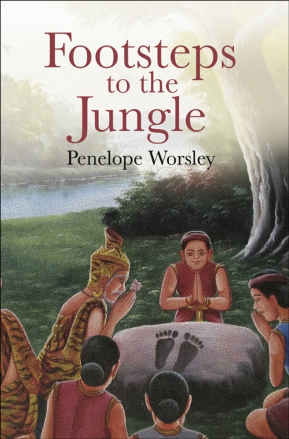 Footsteps to the Jungle, EPUB eBook