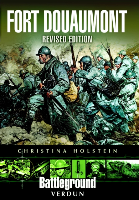 Fort Douaumont : Revised Edition, EPUB eBook