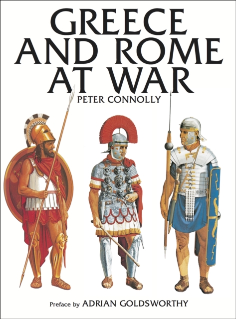 Greece and Rome at War, EPUB eBook