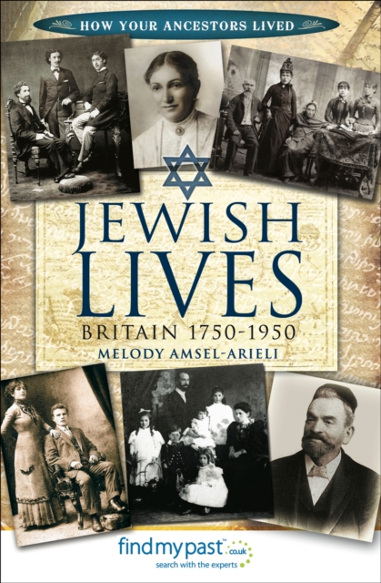 Jewish Lives : Britain 1750-1950, EPUB eBook