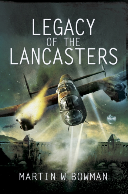 Legacy of the Lancasters, EPUB eBook