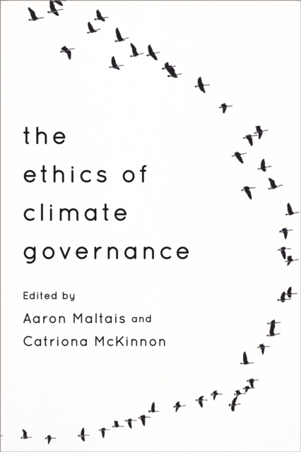 Ethics of Climate Governance, EPUB eBook