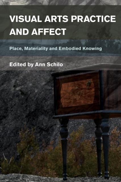 Visual Arts Practice and Affect : Place, Materiality and Embodied Knowing, EPUB eBook