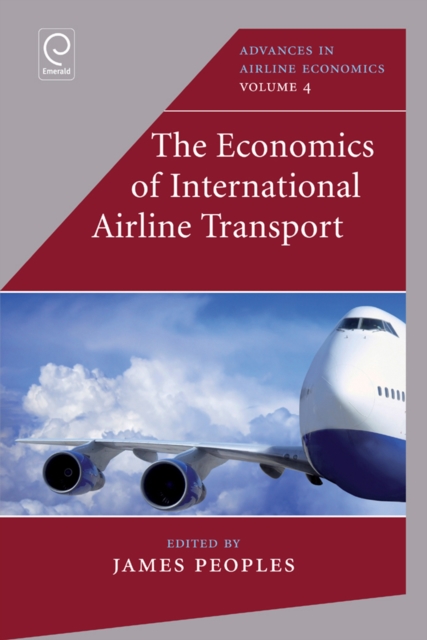 The Economics of International Airline Transport, EPUB eBook