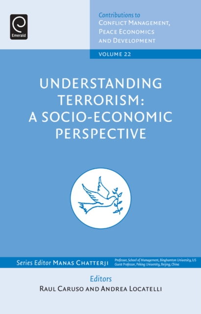 Understanding Terrorism : A Socio-Economic Perspective, EPUB eBook