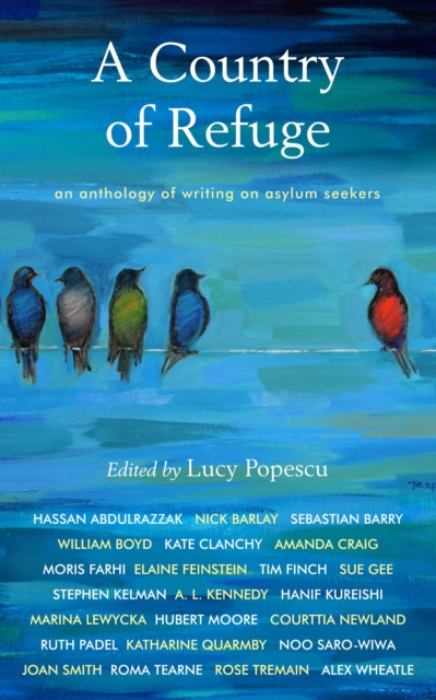 A Country of Refuge, Paperback / softback Book