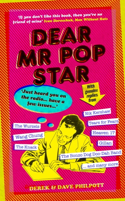 Dear Mr Pop Star, EPUB eBook