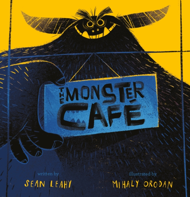 The Monster Cafe, EPUB eBook