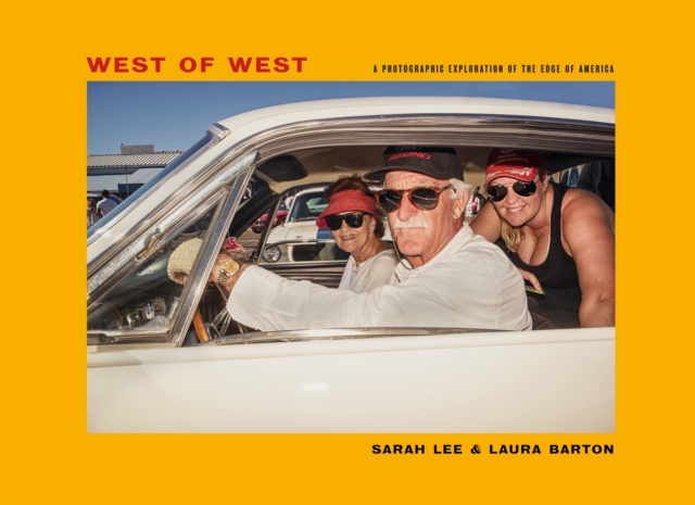 West of West : Travels along the edge of America, EPUB eBook