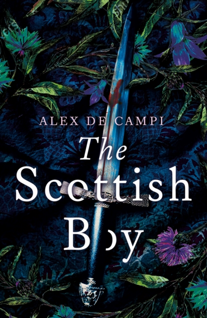 The Scottish Boy, Paperback / softback Book