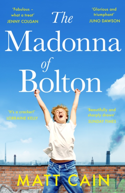 The Madonna of Bolton, Paperback / softback Book