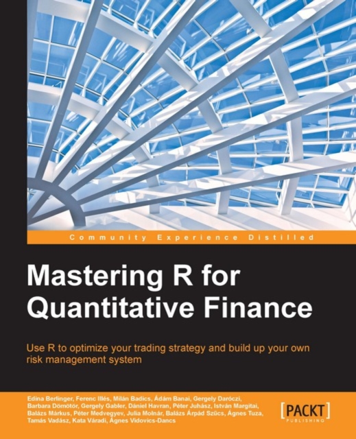 Mastering R for Quantitative Finance, EPUB eBook