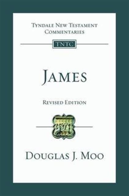 James : Tyndale New Testament Commentary, Paperback / softback Book