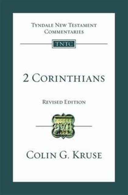 2 Corinthians : Tyndale New Testament Commentary, Paperback / softback Book
