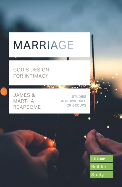 Marriage : God's Design for Intimacy, Paperback / softback Book