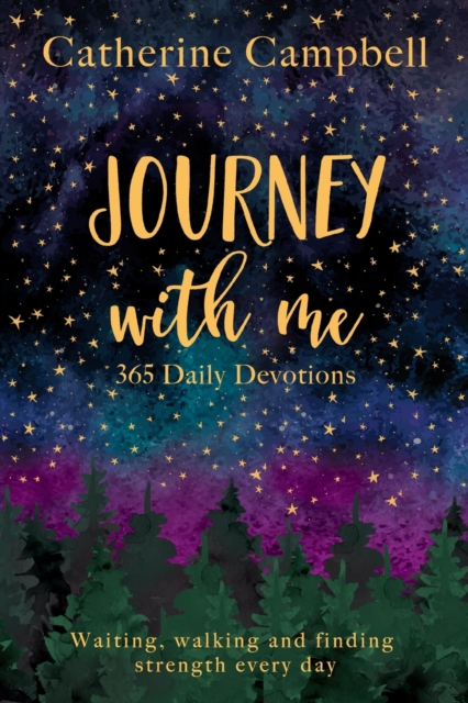 Journey with Me : 365 Daily Readings, Paperback / softback Book