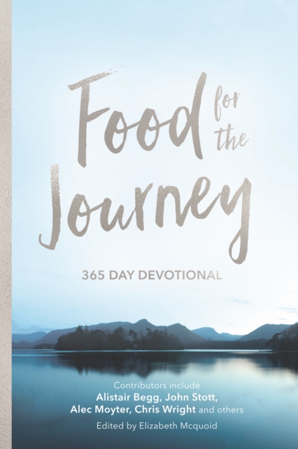 Food for the Journey : 365-Day Devotional, EPUB eBook