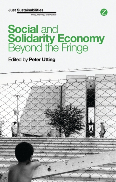 Social and Solidarity Economy : Beyond the Fringe, PDF eBook
