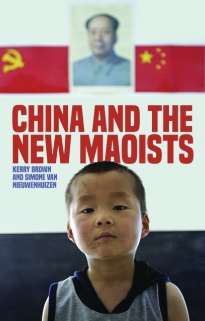 China and the New Maoists, EPUB eBook